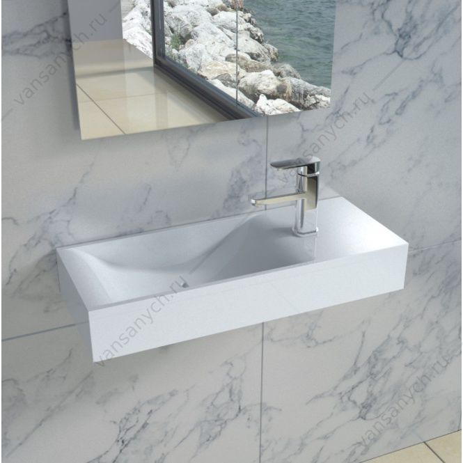 NSS-5020 Раковина NS Bath NSS-5020 NS Bath купить в Тюмени (Ван Саныч™)